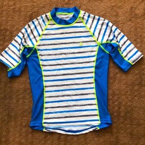 Coolibar UV protection rash guard